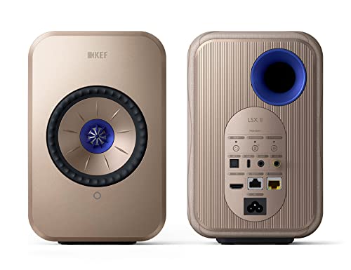 Image of KEF LSX II Wireless HiFi Speaker System (Soundwave)
