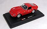 ferrari 250 gto preis Fertigmodell Ferrari 250 GTO, rot, Modellauto, Fertigmodell, Bburago 1:24