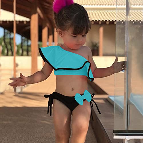 子供 水着 女の子 セパレート Regoss 水着 女の子 セパレー