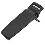 TENQ Back Clip for Walkie Talkie TYT DP-290 MD-280 MD-380 DM-280plus DM-UVF10