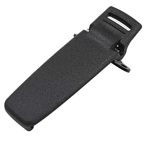 TENQ Back Clip for Walkie Talkie TYT DP-290 MD-280 MD-380 DM-280plus DM-UVF10