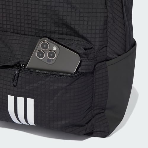 Miniatura 3 de adidas Unisex adulto ESSENTIALS 3 STRIPES BACKPACK BACK TO SCHOOL 2