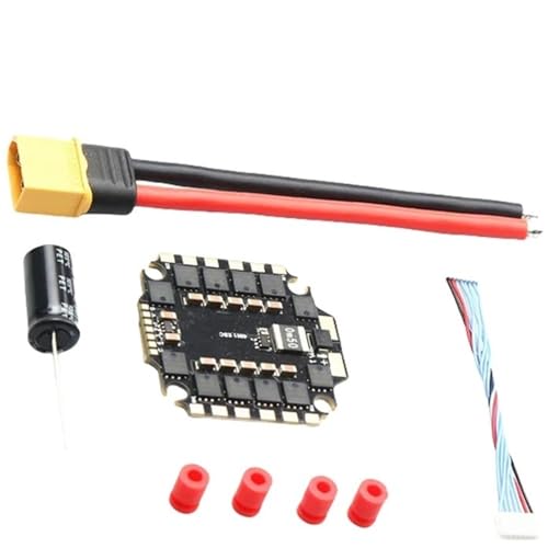 Contrôleur de vol F405 V3 8 bits pour ESC BLS-50A de drone