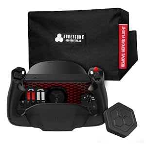 Honeycomb Alpha XPC Captain's Edition Flugsteuerung Bundle