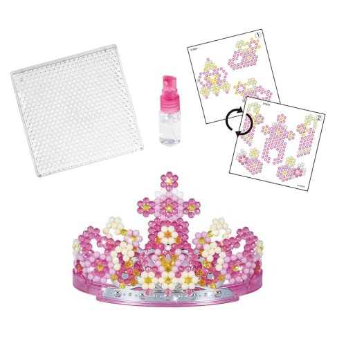 Aquabeads Mon diadème de princesse le cadeau créatif idéal dès 4 ans - 4
