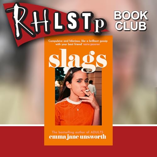 RHLSTP Book Club 176 - Emma Jane Unsworth