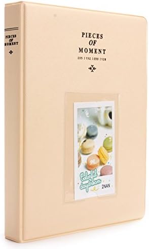 Photo Album Holds 128 Images for All Fujiflm and Polaroid Photos.