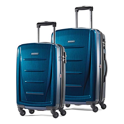 samsonite winfield 2 luggage set