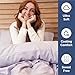 King Size 4 Piece Sheet Set - Comfy Breathable & Cooling Bed Sheets Set - Hotel Luxury Bedding for Women, Men, Kids, Teens, Boys & Girls - Deep Pockets, Soft, Wrinkle Free - Oeko-Tex - Light Lavender