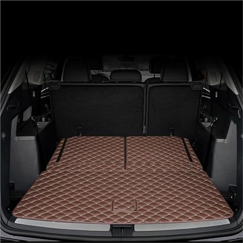 Tapis de coffre Mazda CX-30 doublure de chargement luxe finition cuir