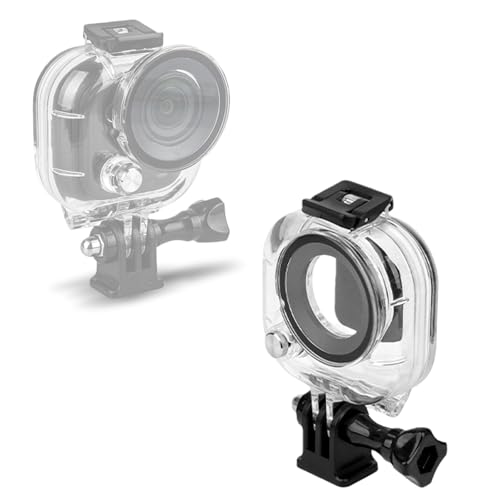 Étui de plongée pour Insta360 GO Ultra étanche 50m coque de protection caméra de sport