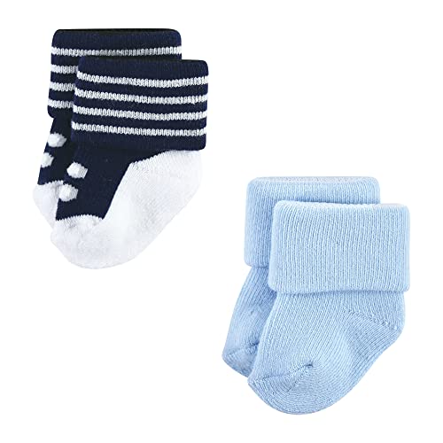 Image of Hudson Baby Girls' Basic Socks,