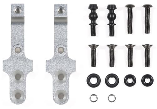 Tamiya OP.2088 support d'amortisseur avant aluminium BB-01 options de mise à niveau 22088