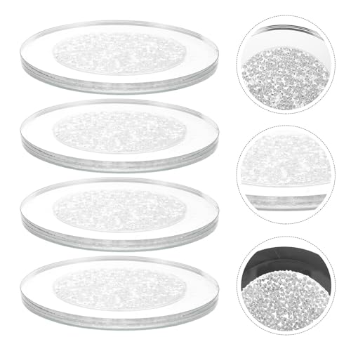 Coussin isolant thermique pour tasse protégeant vos tables de la chaleur - 8