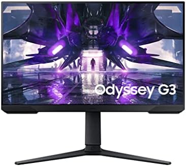 Samsung S24AG304NR Odyssey Gaming Monitor G3A