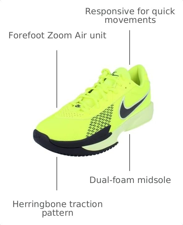 Image of Nike Mens Air Zoom G.t. Cut Academy