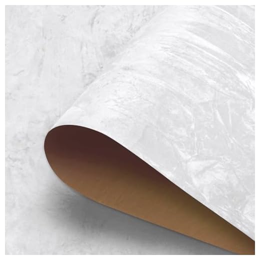 HelloWall Self Adhesive Velvet Wallpaper