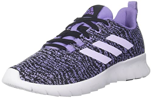 Image of adidas Adi Zoom W Mesh Lace Up Womens Sports Shoes