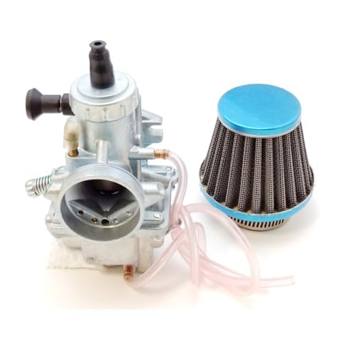 Carburateur 26mm et filtre à air pour YX140 et YX125 de pit bike