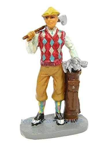 Aristo-craft Lil' People Golfer Figurine