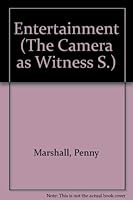 Entertainment (Camera as a Witness S) 0356113965 Book Cover