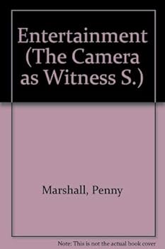 Paperback Entertainment (Camera as a Witness S) Book