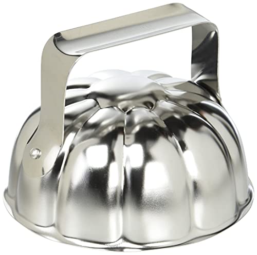 Yoshikawa YJ2792 Rice Mold, Made in Japan, Approx. 9.5 fl oz (280 ml), Approx. 1 and a Half Cup of Rice), Cooking Iroha