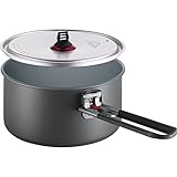 MSR Ceramic Solo Pot (2019 Model)