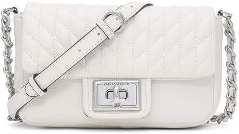 KARL LAGERFELD womens Agyness Crossbody