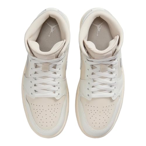 Image of Nike Women's Air Jordan 1 Mid Sneaker