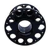 Tauchtrommel aus Kunststoff, leicht, korrosionsbeständig und langlebig