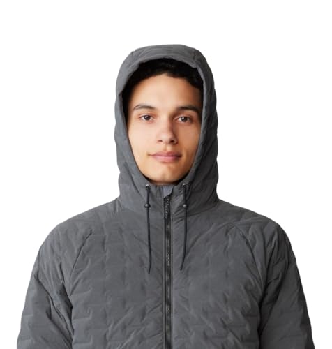 Image of Mountain Hardwear Men's Stretchdown Light Full Zip Hoody