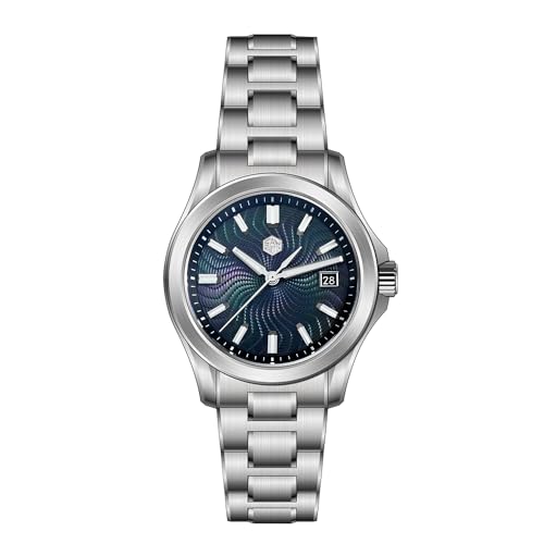 Montre automatique San Martin SN0150G de 39 mm le cadeau idéal pour homme raffiné