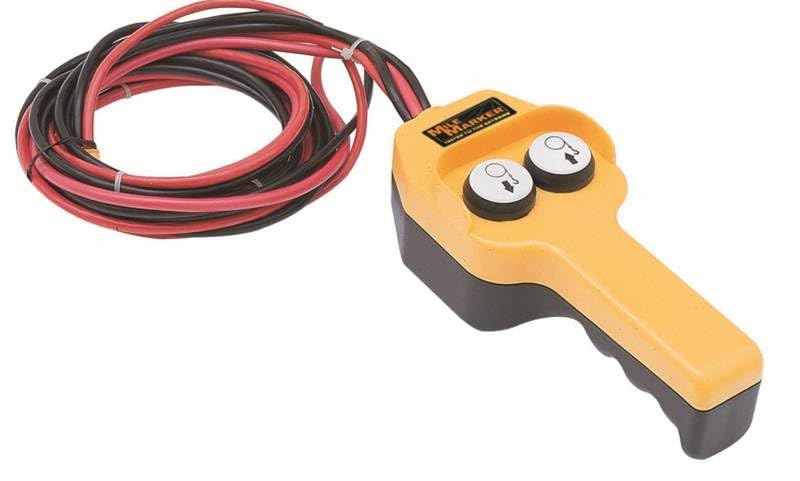 Control portátil 8 ft para winch PE2000 miniatura 1