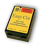 81 Easy Cut/EZ Cutter Replacement Blades 09703 STD Blades Box