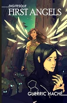 Paperback First Angels (Digitesque) Book