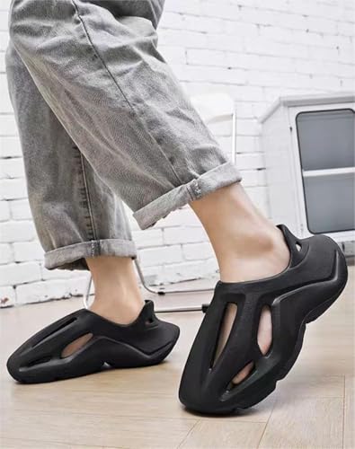 Foam Runner Sneakers Cloud Slides Pillow Sandals for Kids Running Shoes Boys Walking Shoes Girls Fashion Slippers Outdoor Indoor Summer Beach Sandals Big Kids Little Kids3