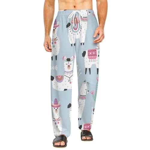 Pantalon pyjama femme avec poches pour un confort nocturne optimal