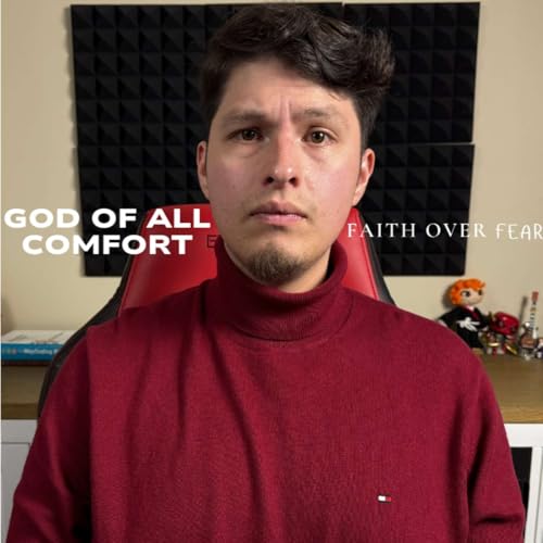 God Of All Comfort cover art