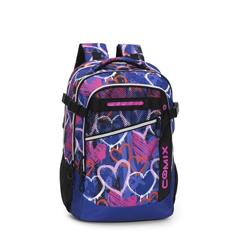 Sac à dos Mixte Comix pour le collège et les sorties de votre enfant