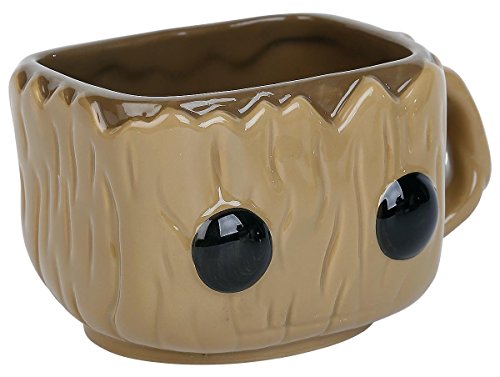 Funko Pop Home: Guardians Of The Galaxy-Groot Mug miniatura 4