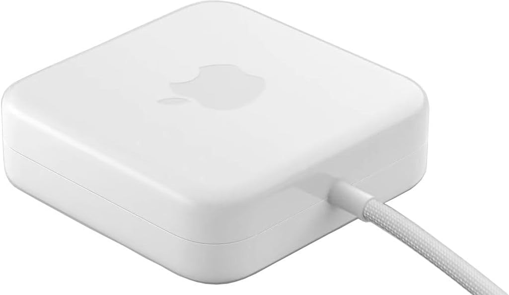 143w Power Adapter w/Ethernet for 24 inch M1 & M3 & M4 iMac A2439 A2438 A2873 A2290 A2388 A3247 A3137 D923-05141 Part Number 661-18536 661-18535