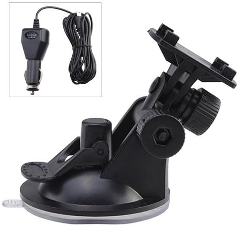 Generic Car Dashboard Video Camera Vehicle Video Accident Recorder (2.0" 1080P)