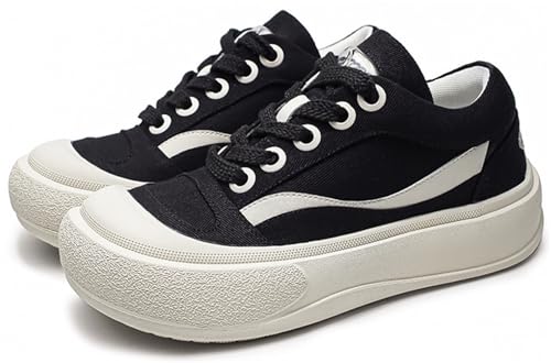 [FLASHOON] 6cm gAbv V[NbgV[Y Y rWlXV[Y u[c nn ʎY^ [XAbvV[Y V[Nbgu[c ̍Y ₷ JWAV[Y t H ~ 24.5-27 CRMZ951-BK