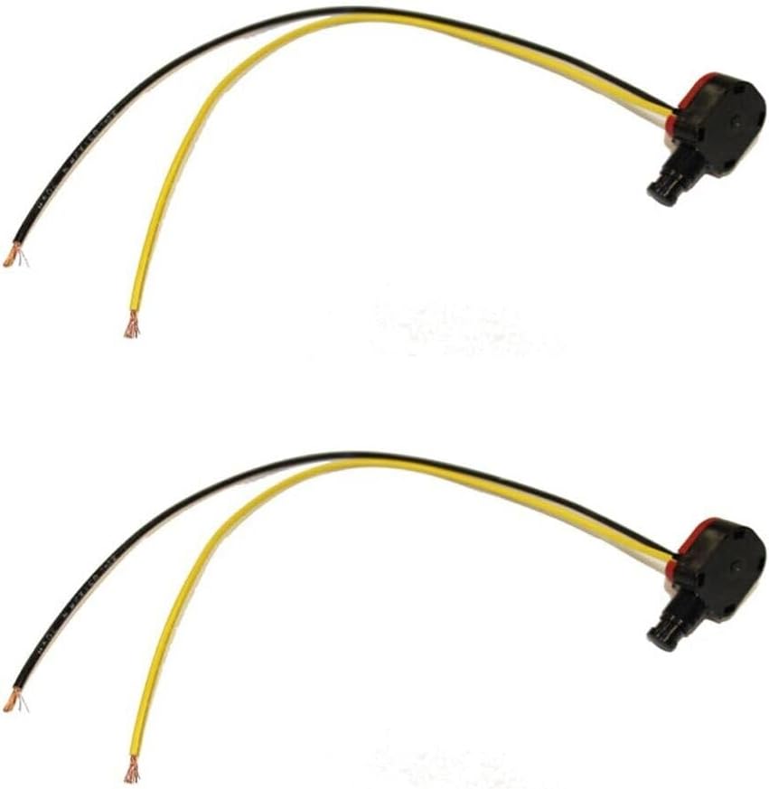 2 Pack 137385, 13738-5, 541513, 54151-3 Switch Fits For Eureka, Fits For Sanitaire 2134A, SC684, SC684E Replacement Parts #13738-5, 54151-3