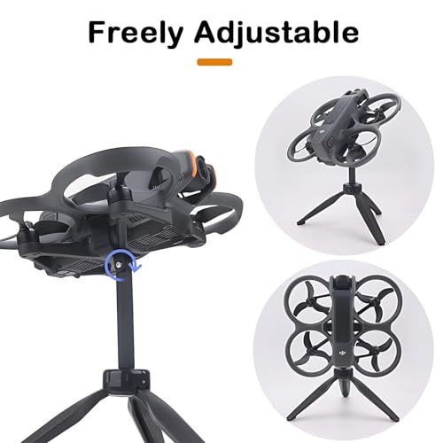 Support de Base Stable pour Avata 2 Trépied Anti-Chute FPV - 5