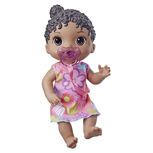 Baby Alive Dolci Versetti Afroamericana