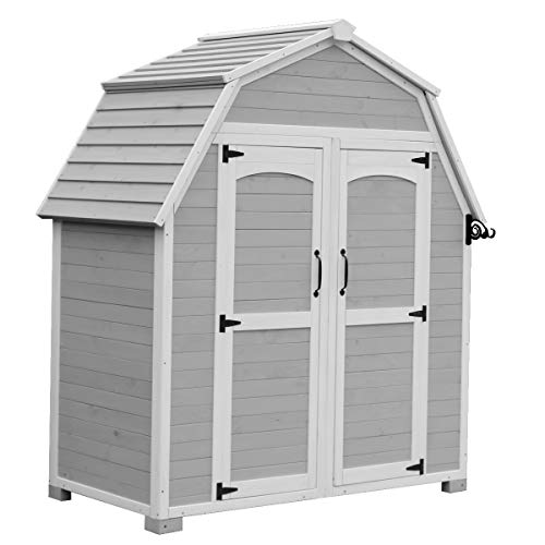 ガーデニング用品の収納にもぴったり おしゃれな物置 物置小屋おすすめ22選 農業 ガーデニング 園芸 家庭菜園マガジン Agri Pick