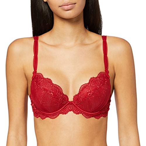 Preisvergleich Produktbild Aubade Damen BH AUBADE A L'AMOUR ROUGE DARLIN 75E