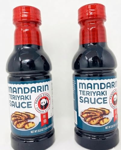 Arpandepot Mandarin Teriyaki Sauce, 20.5 oz (Pack of 2) –